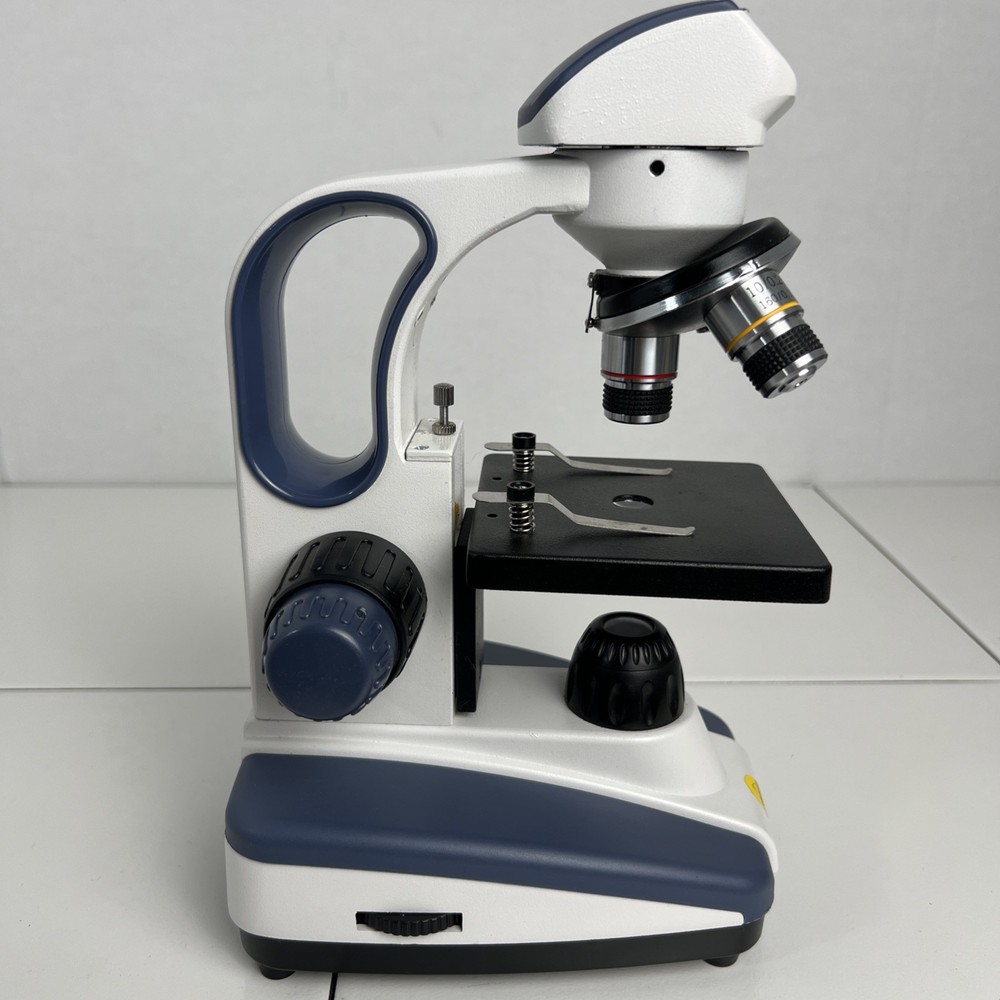 Swift Microscope Model #1812877, Missing Pieces READ*