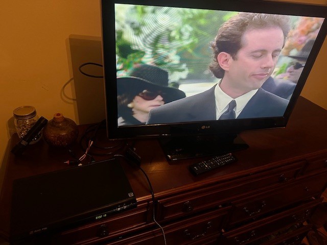 Sony DVD Player Component Or AV DPV-SR200P -COMPONENT CABLE INCLUDED NO REMOTE