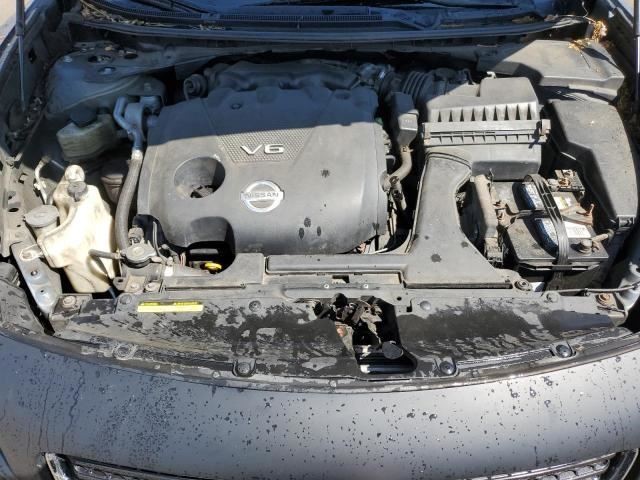 Engine ECM ab Under Console Fits 2009-2012 MAXIMA Original OEM