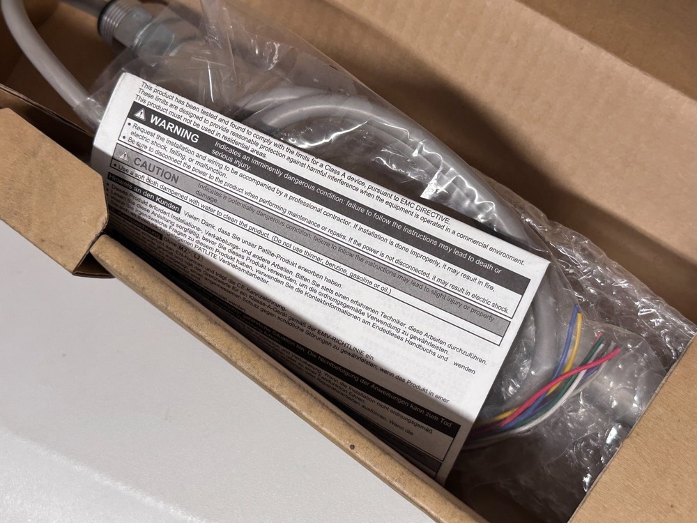 Patlite Stack Lights LR4-202LJNW-RG - 24VDC