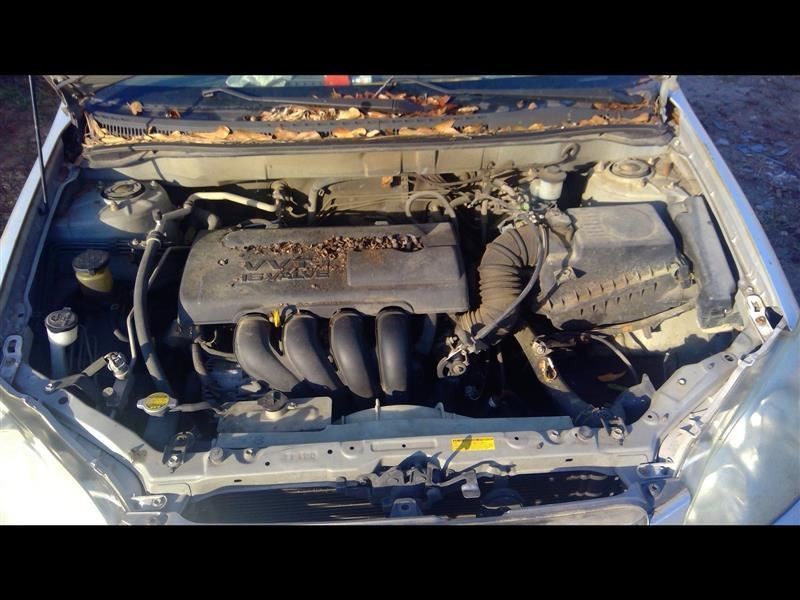 COROLLA 2003 Glove Box 19124