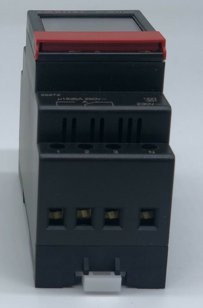 Muller SC2811 1 Channel Programmable Digital Timer Switch 24h 7 Day 16A Amp 230v