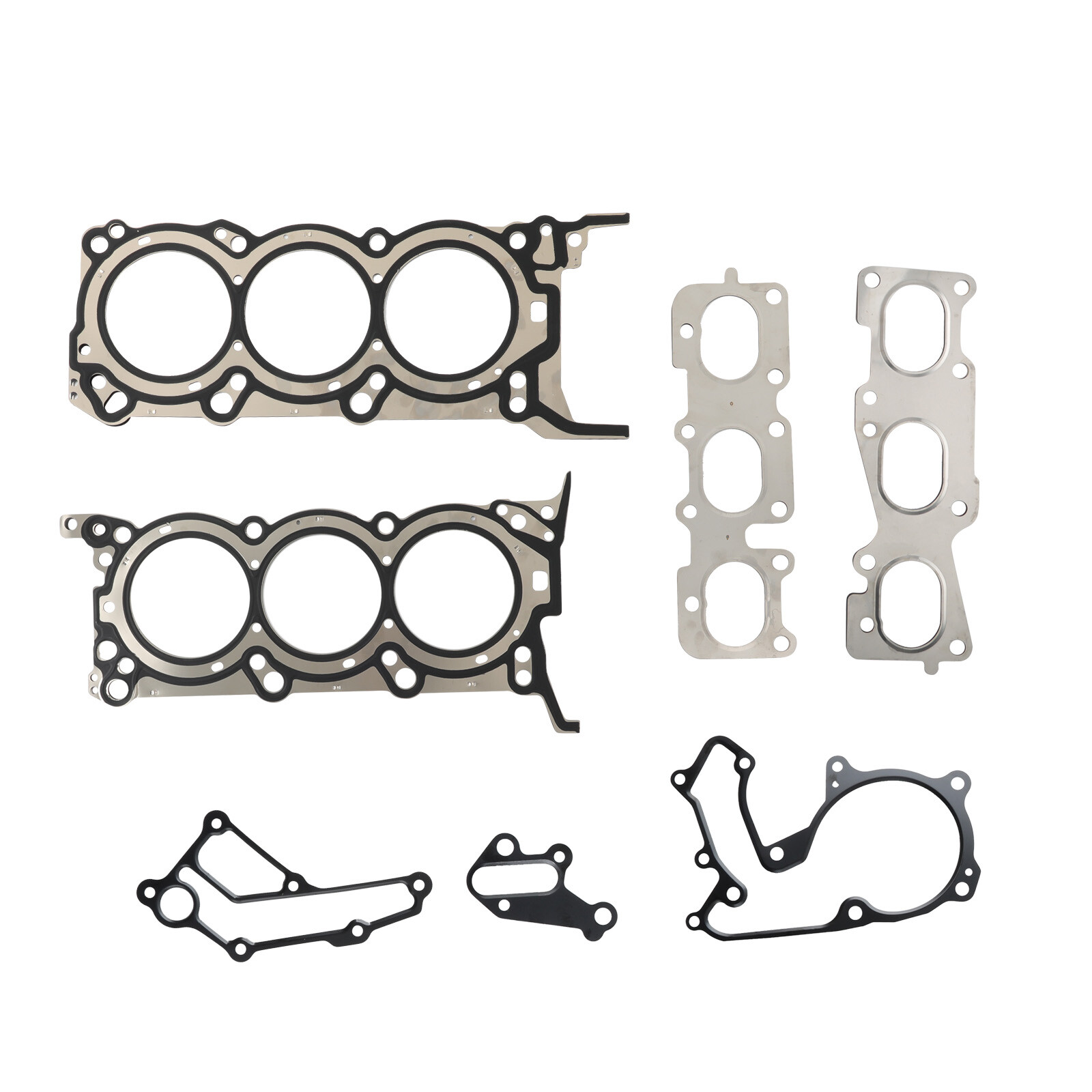 G6DH 3.3L Engine Rebuild Overhaul Kit Crankshaft Rods Timing For HYUNDAI KIA 3.3