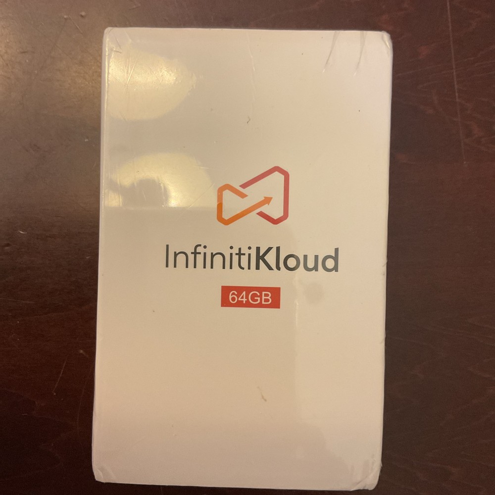 InfinitiKloud 64GB