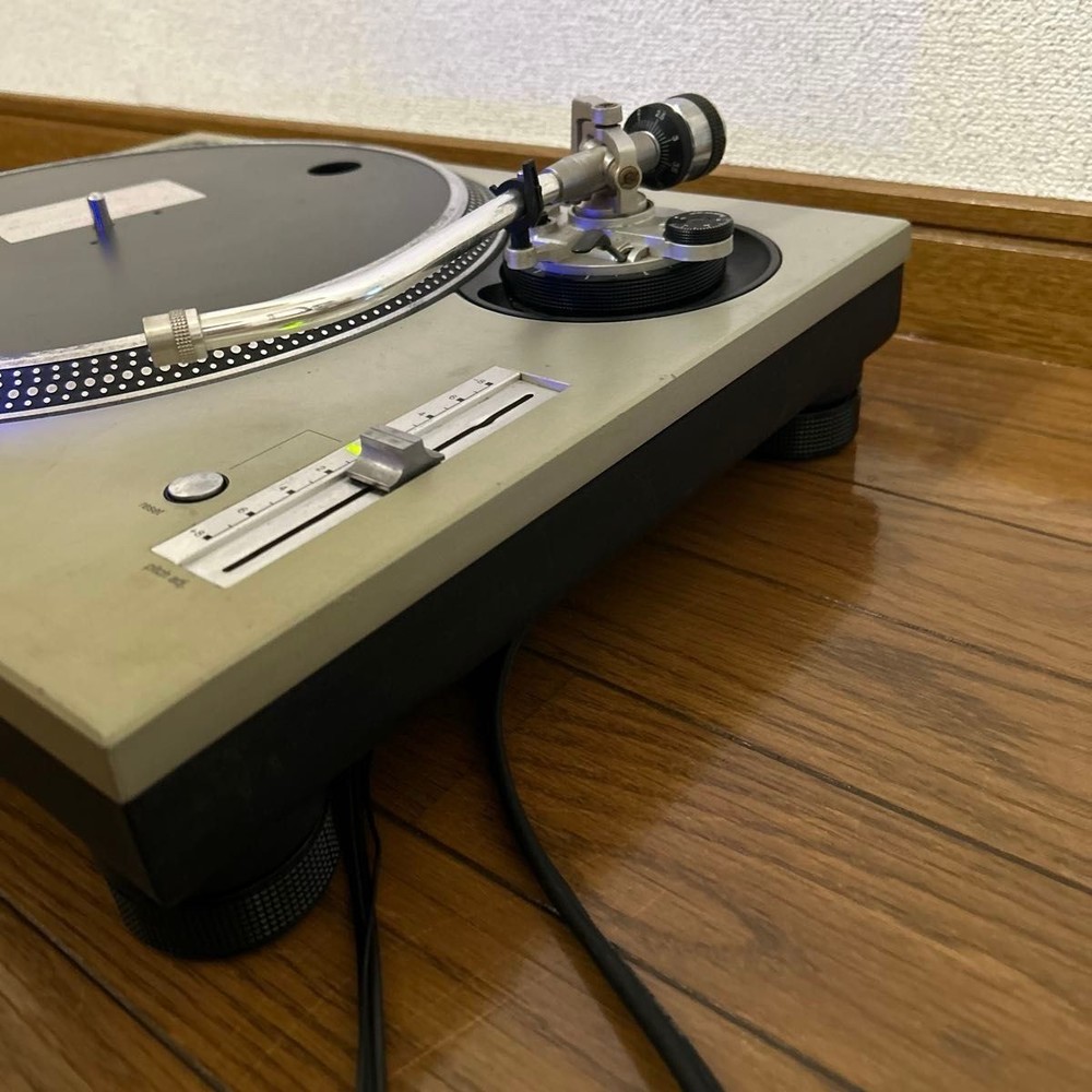 Technics SL-1200MK6 Direct Drive Turntable Quartz DJ Hi-Fi Custom FullyFunction