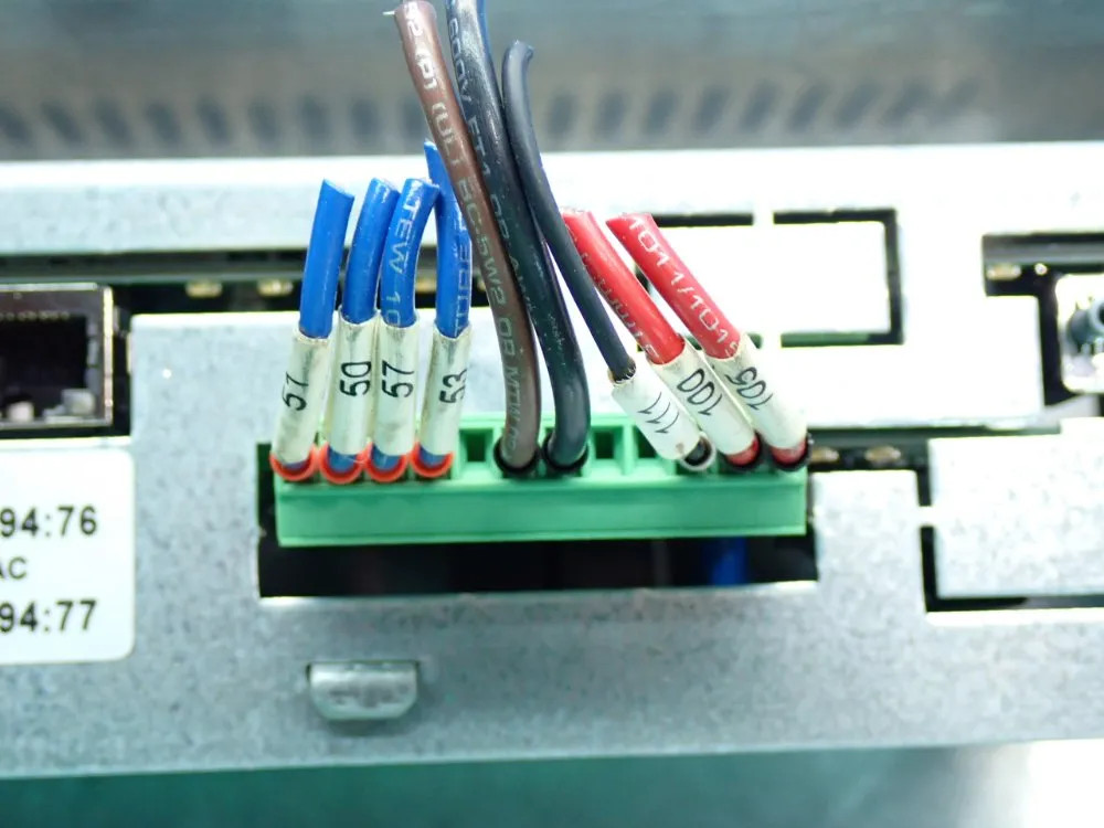 WTC ETHERNET COMMUNICATION MODULE 917-0159