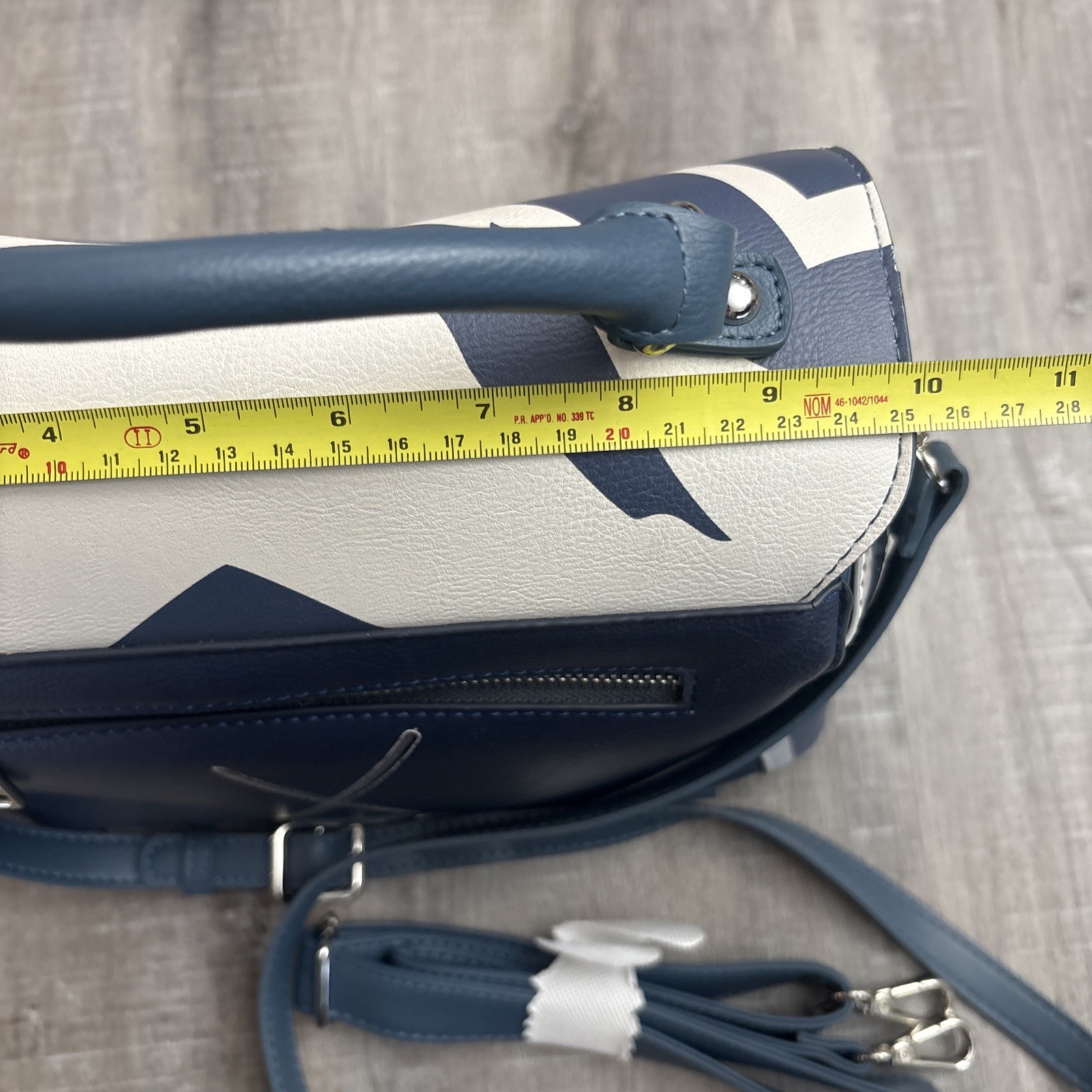 Star Wars Our Universe Ahsoka Patterned Handbag BoxLunch Exclusive Convertible