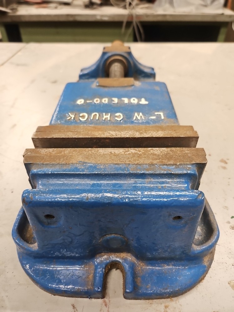 L-W CHUCK TOLEDO-O VICE