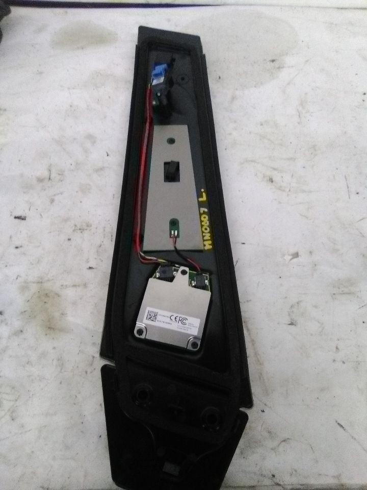 2019 Tesla 3 Left Driver B Pillar Camera With Controller