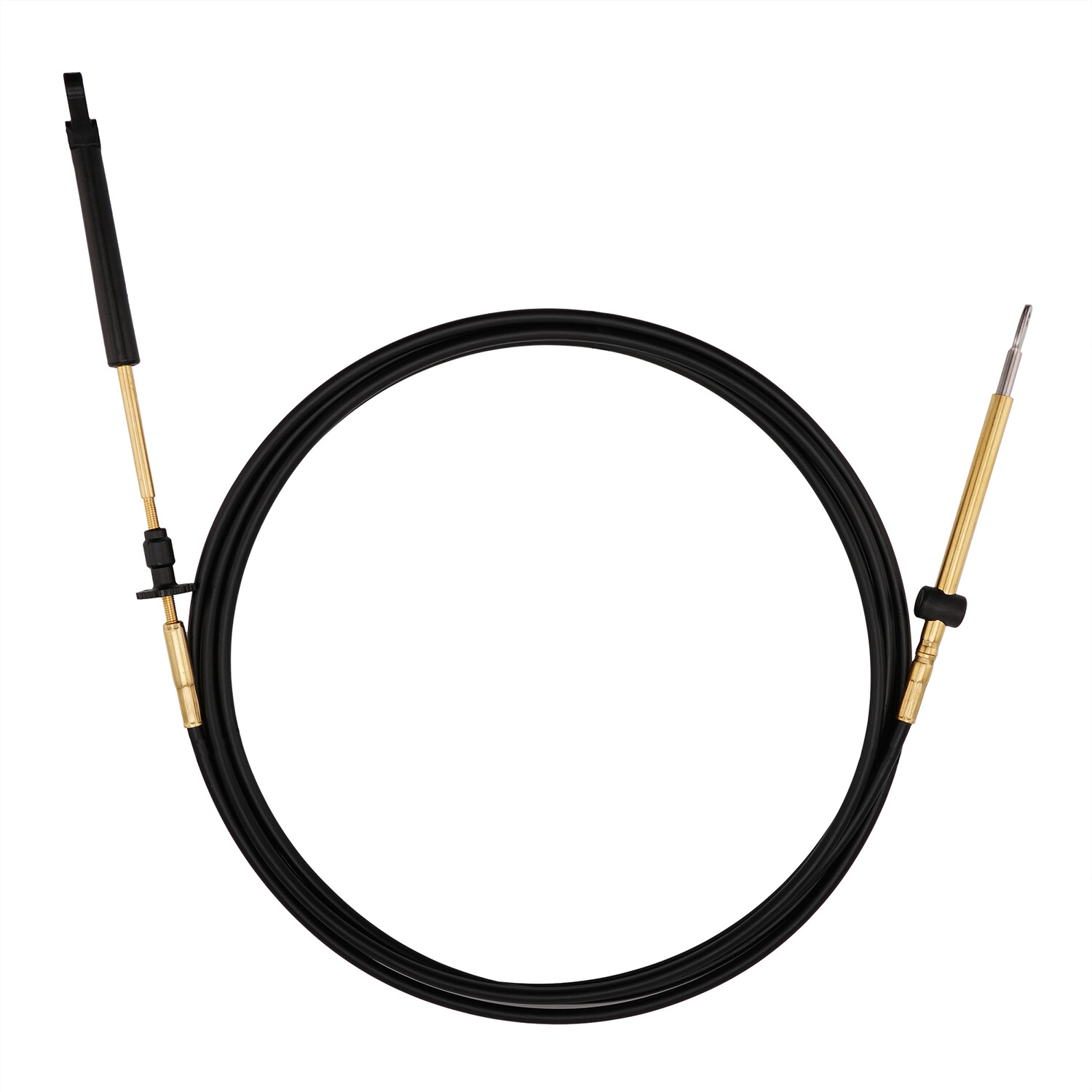 Throttle Shift Remote Control Cable 173115;0173115 For Johnson/Evinrude/OMC 15ft