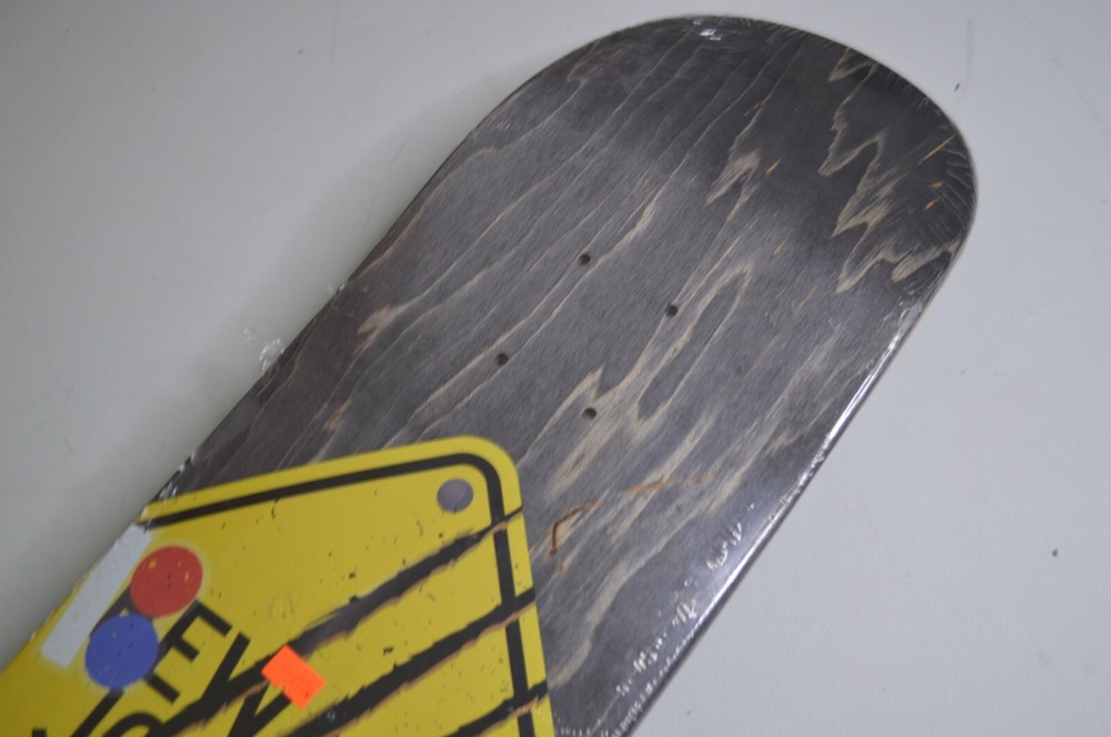 NEW Plan B Chris Joslin Beware 8x31.75 Skateboard Deck
