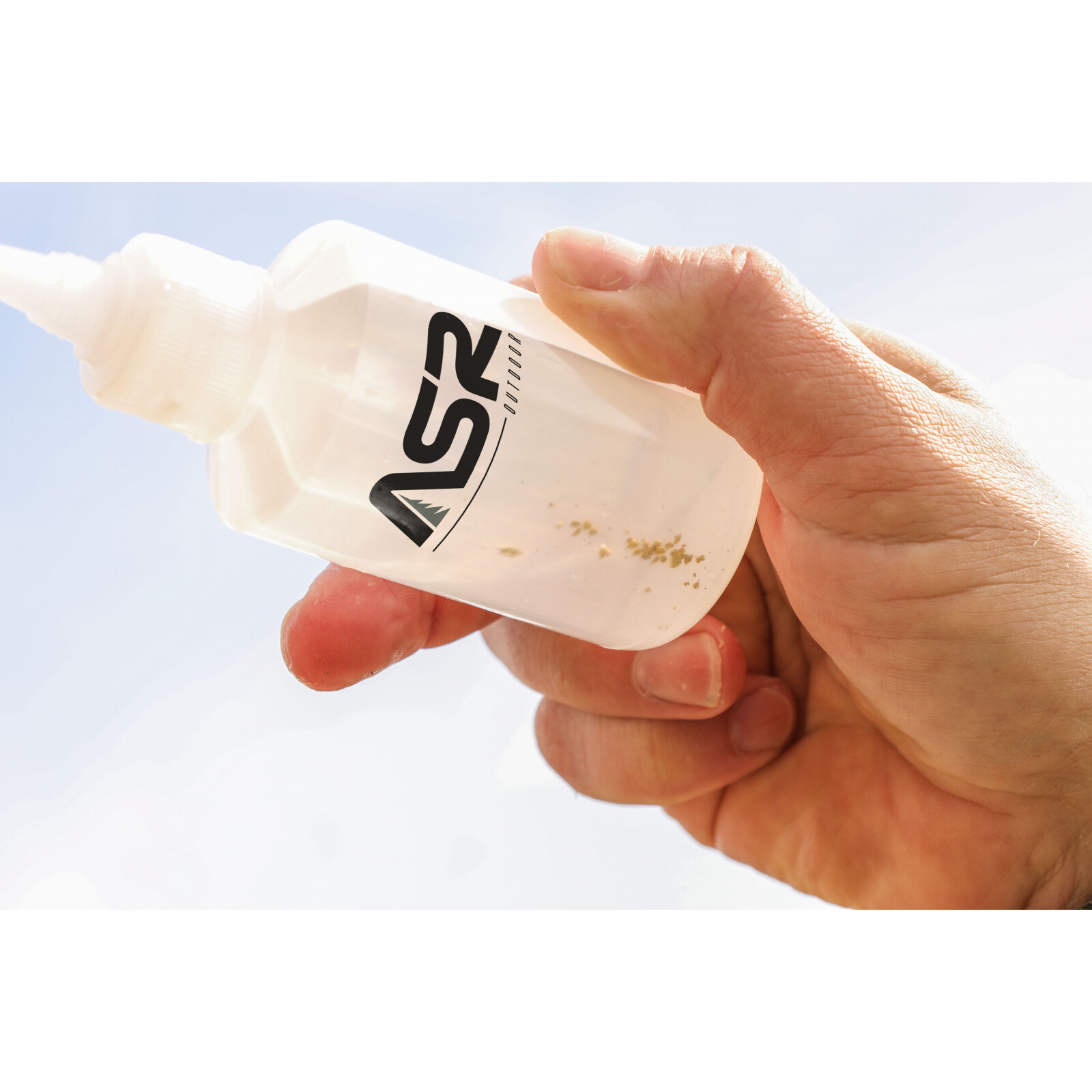 ASR Outdoor Deluxe 50" Aluminum Folding Sluice Box Gold Panning Backpack Kit