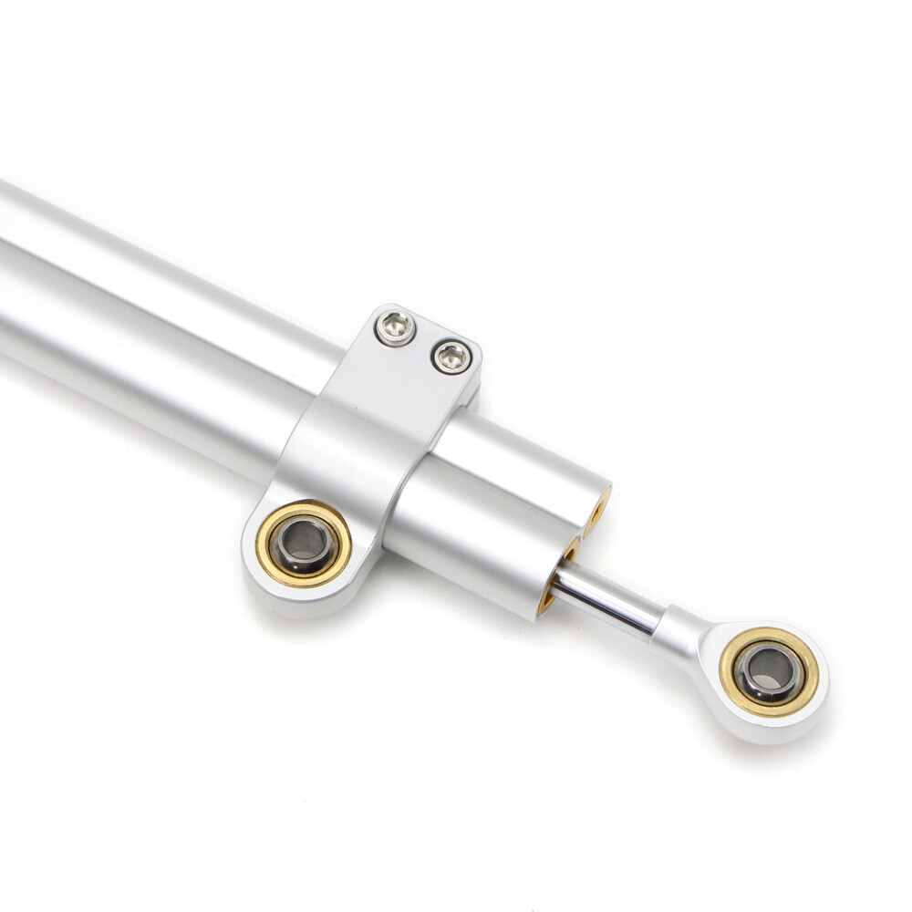 Motorcycle Steering Damper Stabilizer Universal For Ducati Linear Safety Control