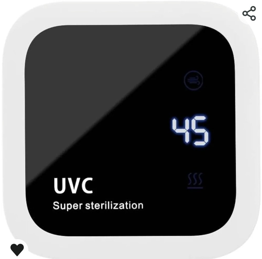 uv toothbrush sanitizer
