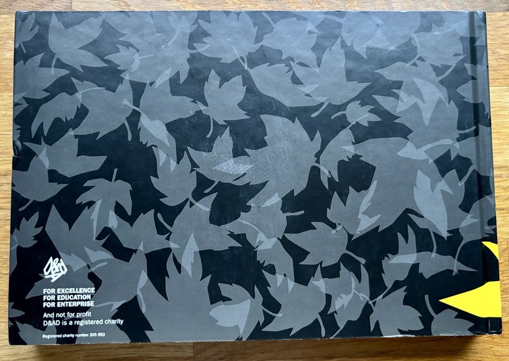 D&DA Student Hardback Annual 2005 - Creativity - Design