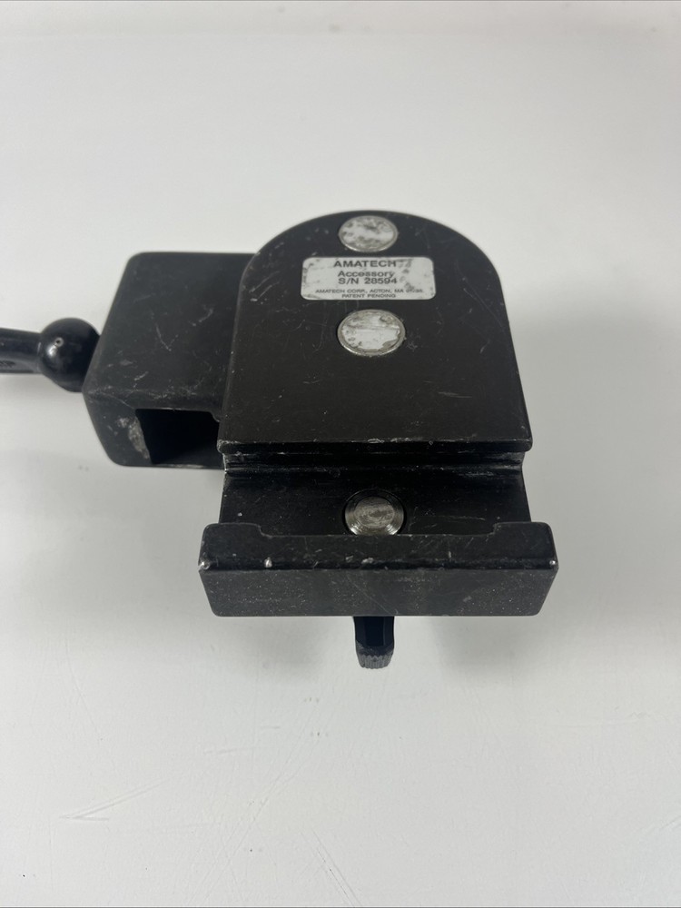 Amatech Surgical Table Clamp 28594