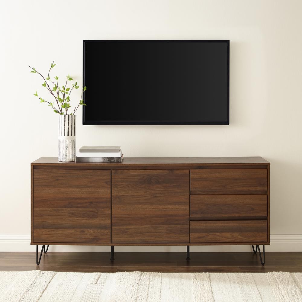 Teagan Record Storage Sideboard