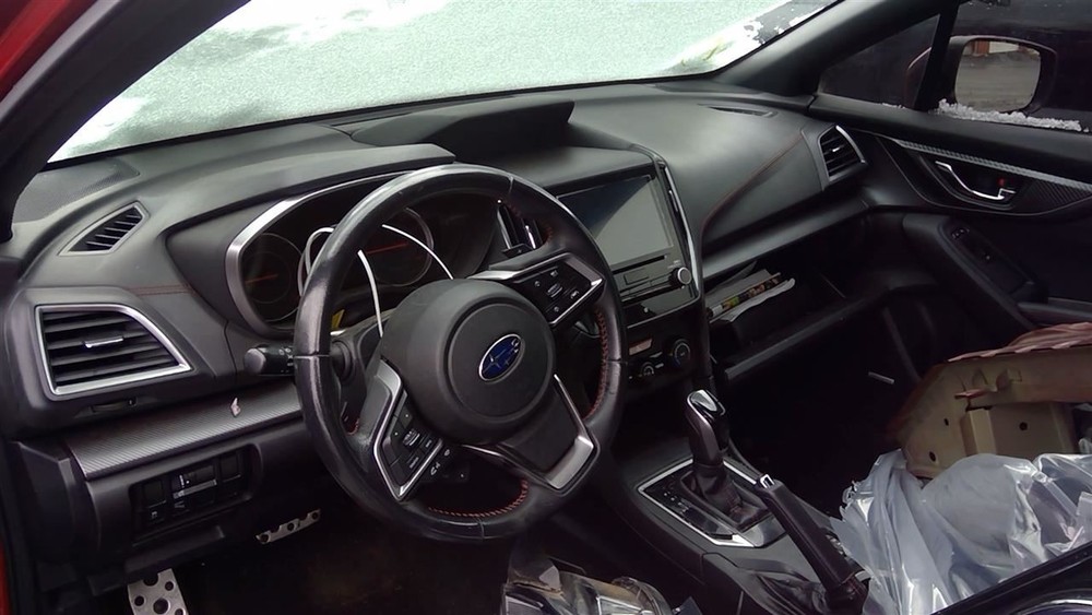 Camera/Projector Camera Windshield Mounted Eye Sight Fits 17-19 IMPREZA 2059559
