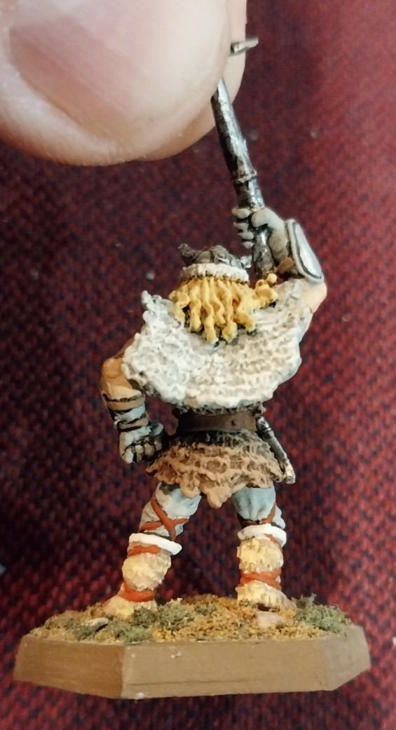 Vintage 1988 Ral Partha AD&D Forgotten Realms Heroes Complete Set