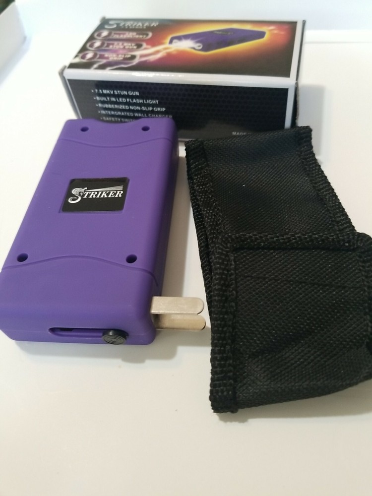 Striker Flashlight / Stun Gun