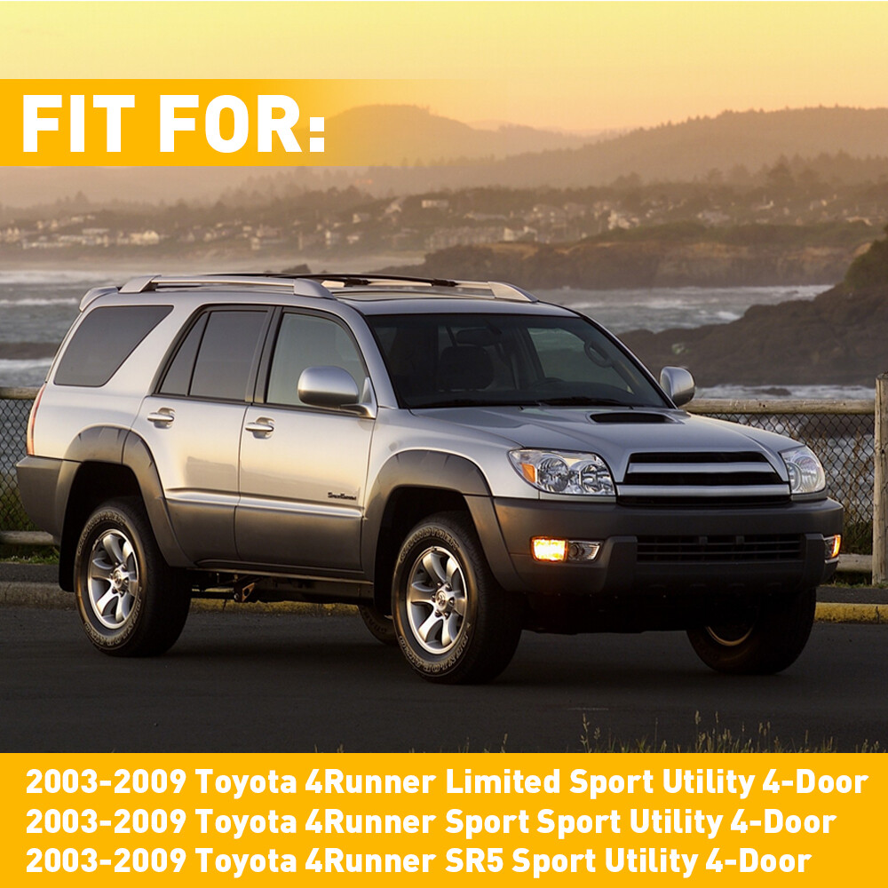 For 2003-2009 Toyota 4Runner Rear Windshield Wiper Arm & Blade 85242-35020