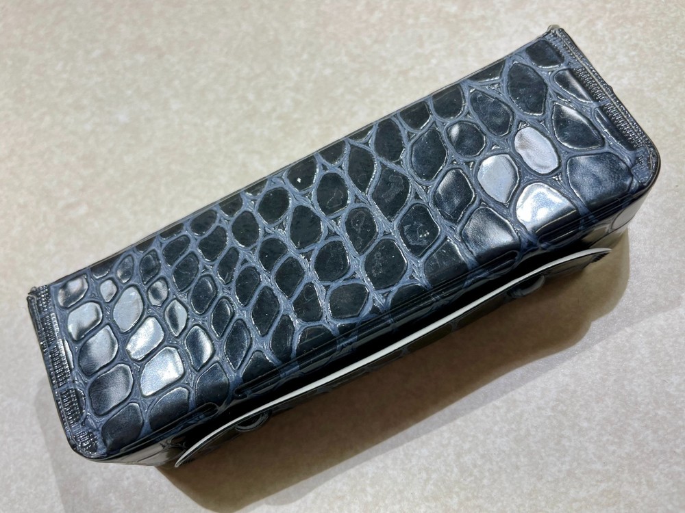 Harmonica Hohner 260, key of G. cleaned & customized