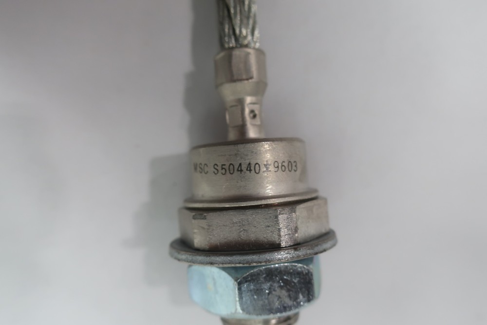 Msc S50440 Silicon Rectifier Diode