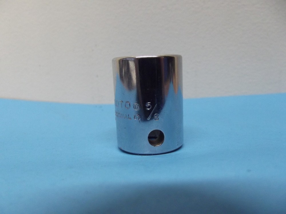 PROTO 3/8" Drive 6-Point 5/8" Socket 5220H ACK