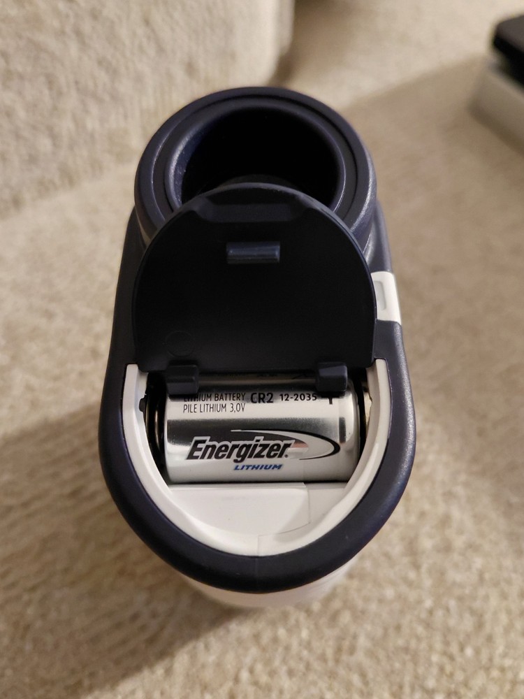 BLUE TEES 2 PRO+ GOLF LASER RANGEFINDER - USED