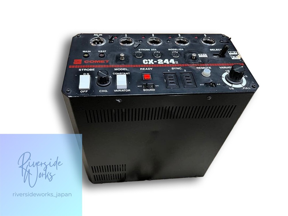 Comet Strobe CX-244 2400w Generator