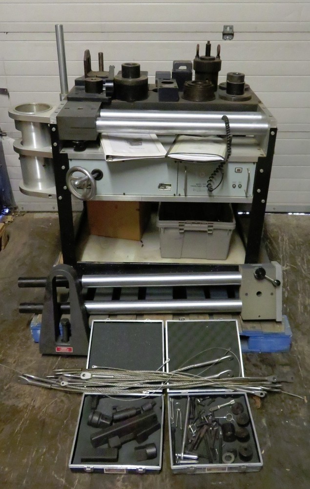 King Nutronics 3695 Force & Torque Calibration System/Accessories - Incomplete