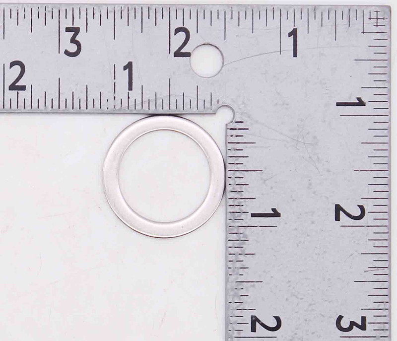 Offset Arm Washer Part Number - 1604-187 For Arctic Cat
