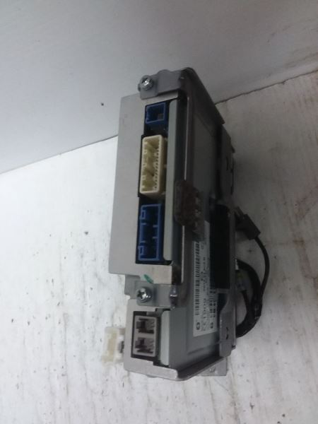 Radio Receiver AM FM CD Bluetooth 2016-2018 Mazda TK78669C0B