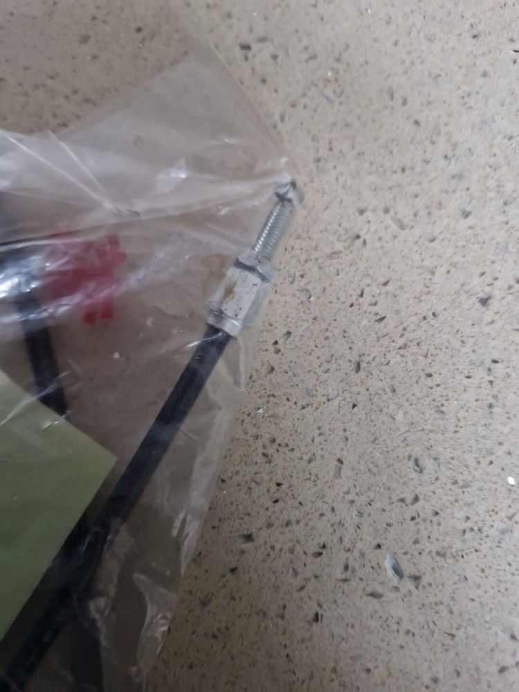 Kawasaki Z250 Throttle Cable NOS