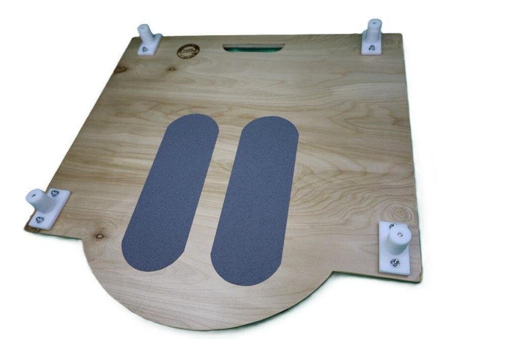 Walker Go Round - Personal Rotation Device