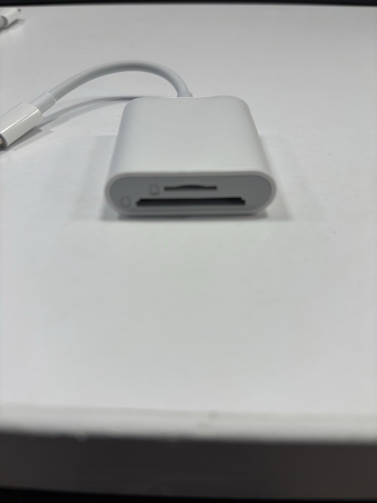 SD Card Readers For iPhone