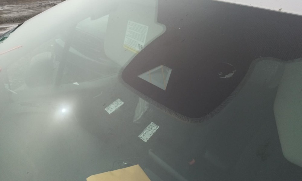 Camera/Projector Camera Front Fits 19-23 TRANSIT CONNECT 807355