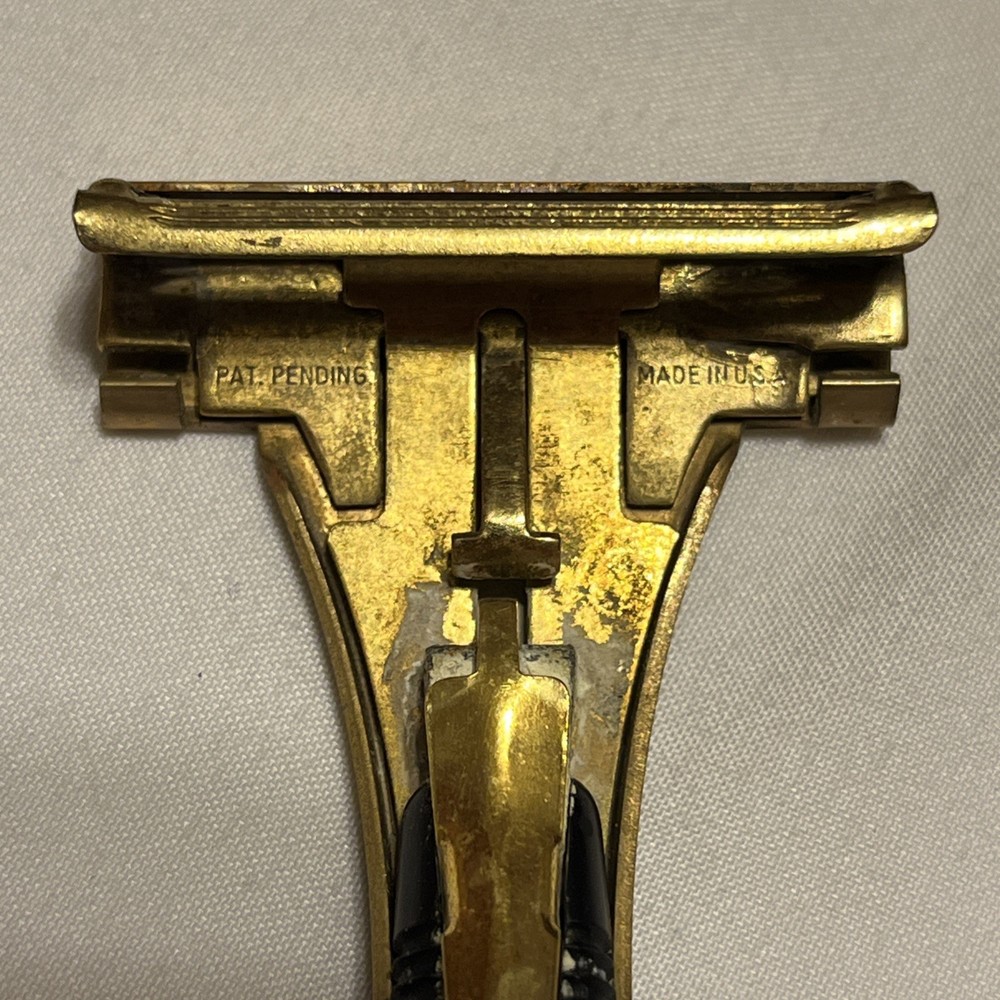 Vintage EVERSHARP Hydro Magic Razor Shaver