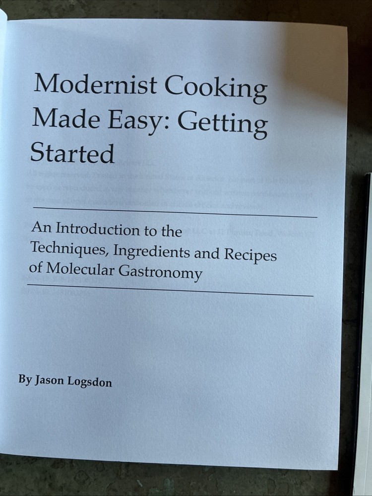 molecular gastronomy kit - New