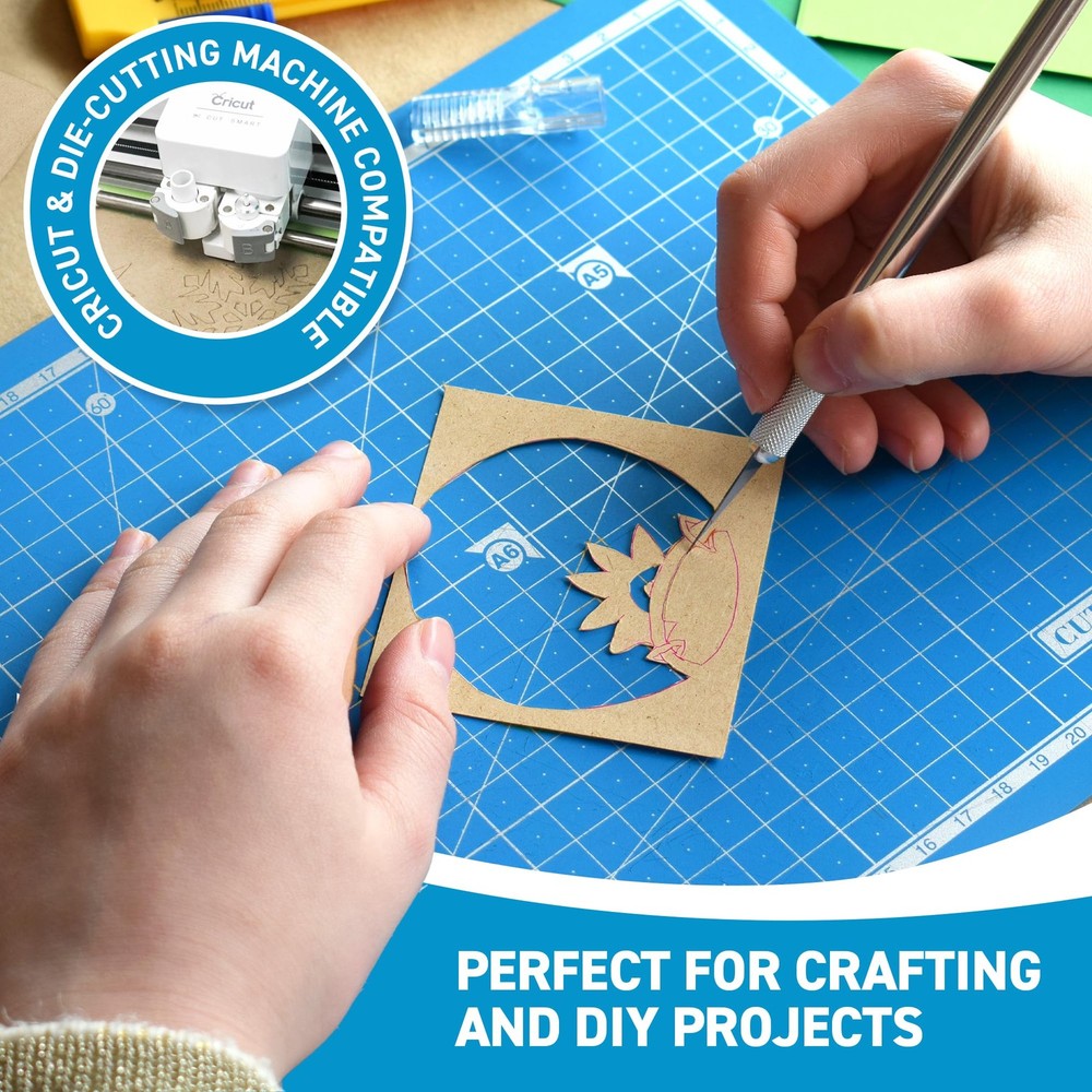 MagicWater Chipboard for DIY Projects - 9x12 Inch - 50 Pack - 30 pt - Heavy D...