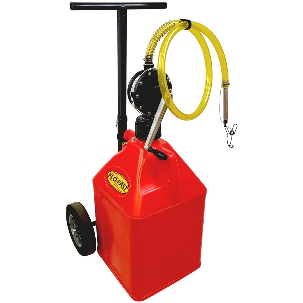 Flo-Fast Pro Compact 15 Gallon Container System 30150-R