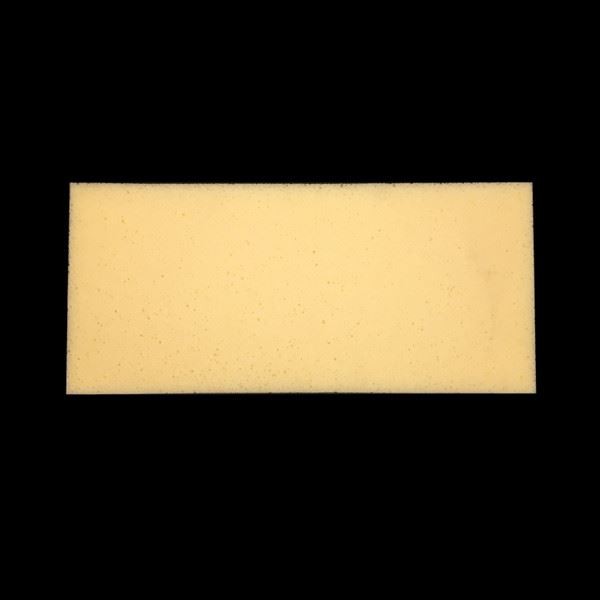 Replacement 5x11 Sponge (Yellow)