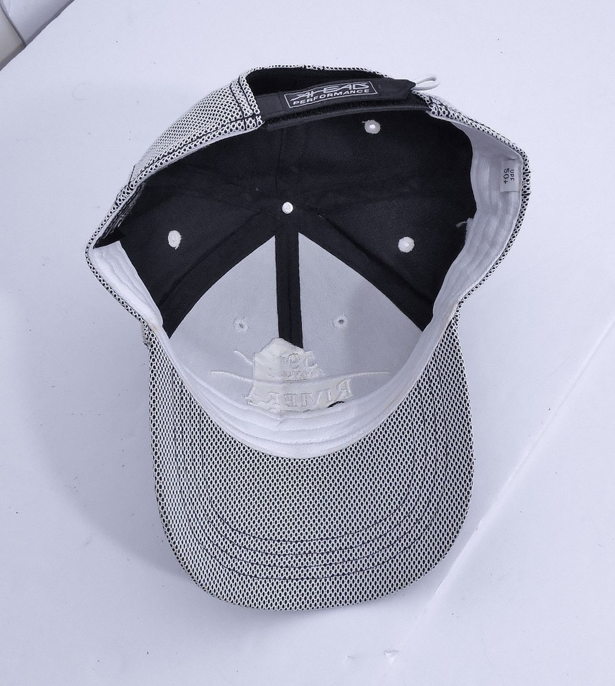Riviera Open 59th Annual Golf Tournament Ormond Beach FL Ahead Strapback Hat