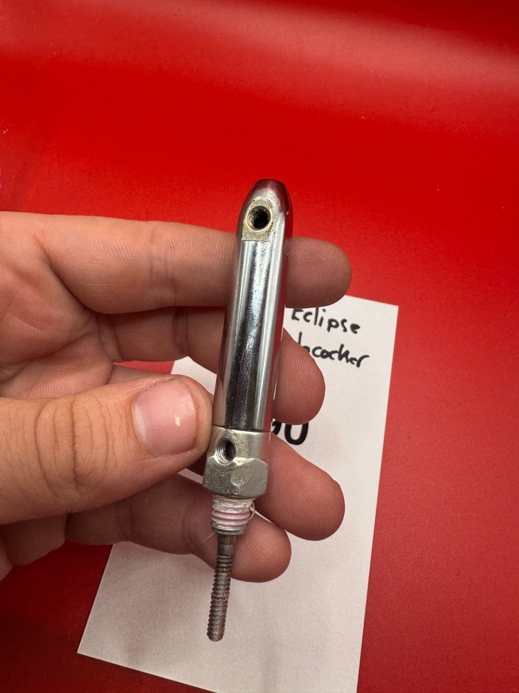 Planet Eclipse WGP Autococker EVO Ram Silver