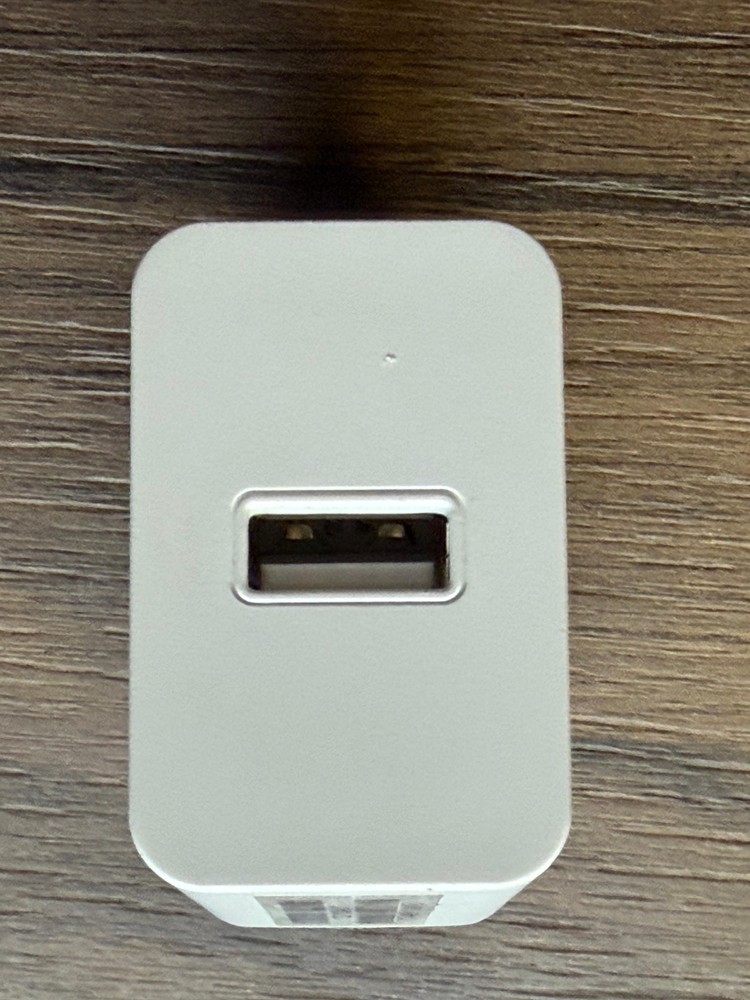 Arlo authentic camera charger Netgear US plug