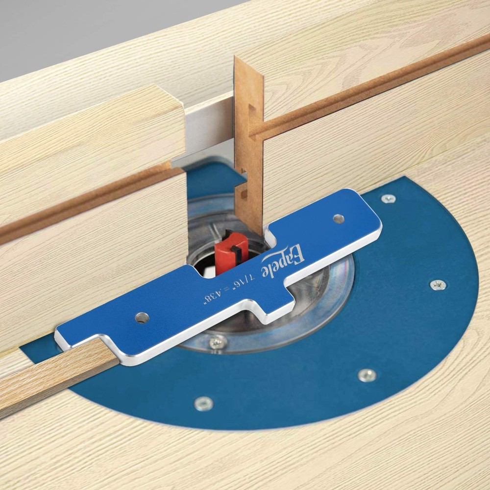 Router Table Set Up Bars Replace for PRS3400 (Set of 7)