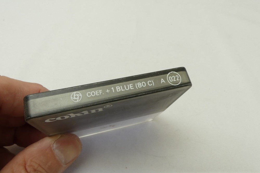 Cokin Blue (80C) A022 filter