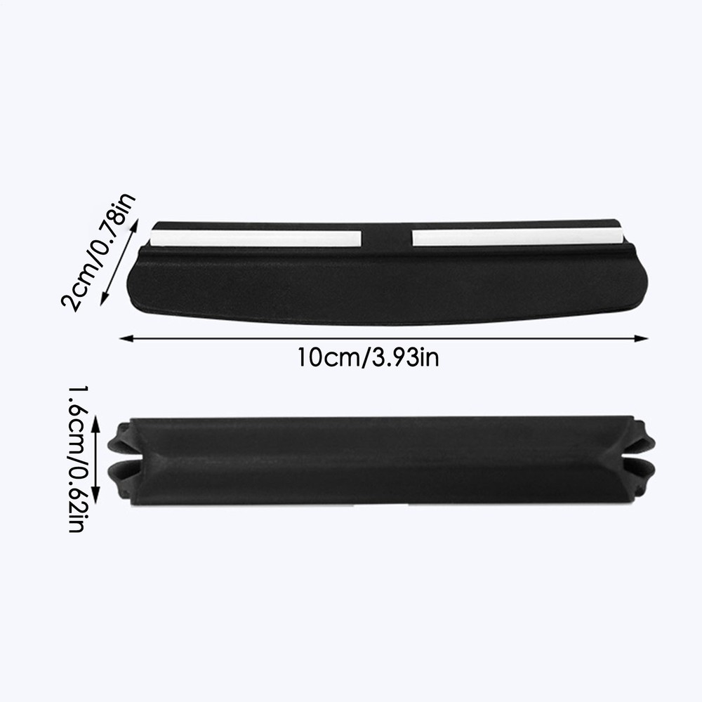 2Pcs Cutter Sharpening Angle Guide Cutter Grind Clip Grinding Angle Guider