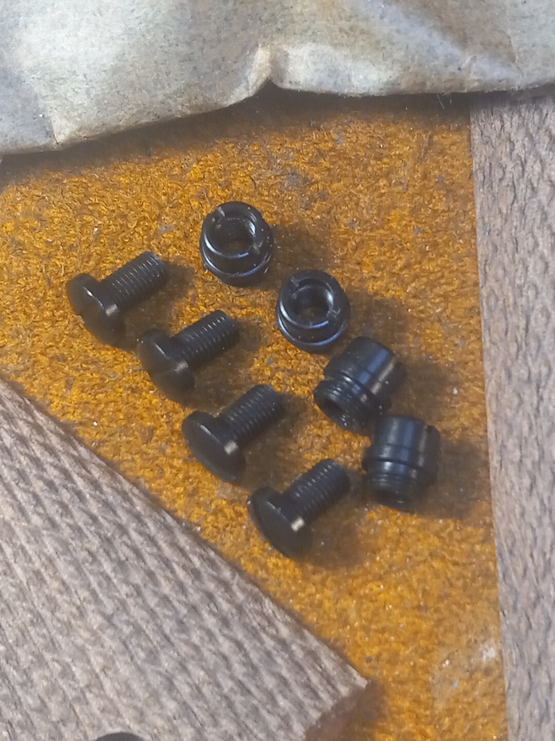 M1911 M1911A1 1911 1911A1 Colt Grip Screws And Bushings Series 70