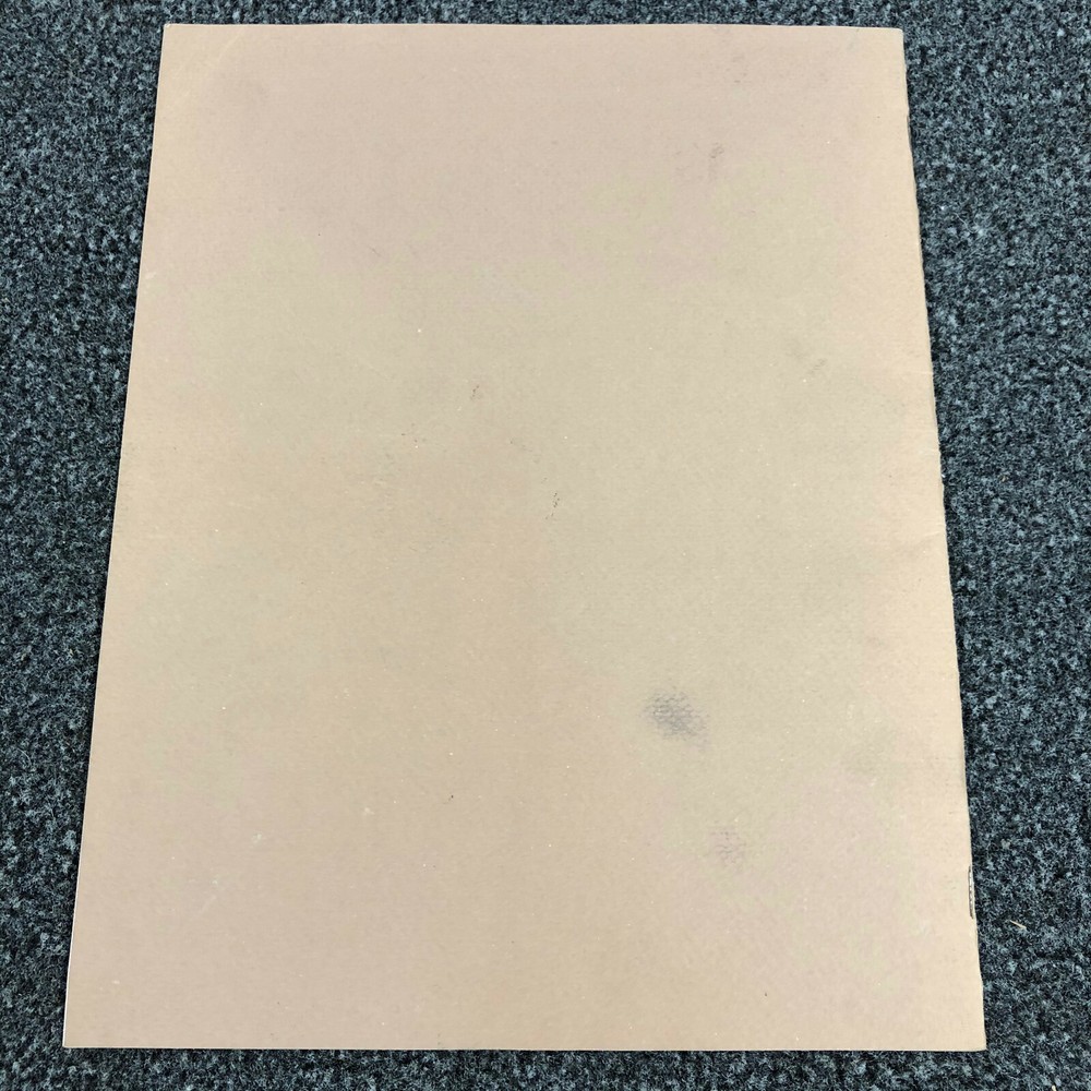 Fabtek Raiden Arcade Game Machine Owner's Manual Schematics